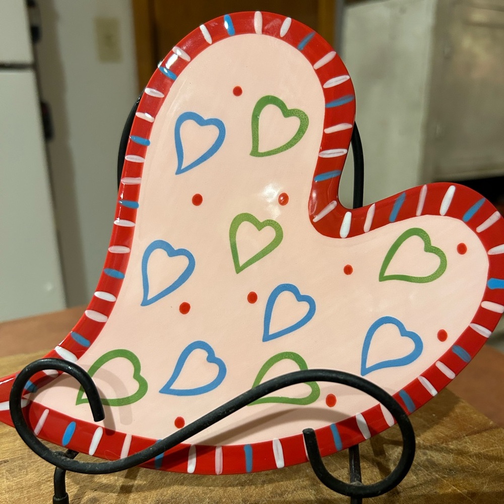 Happy Everything Coton Colors Hearts for Valentines
